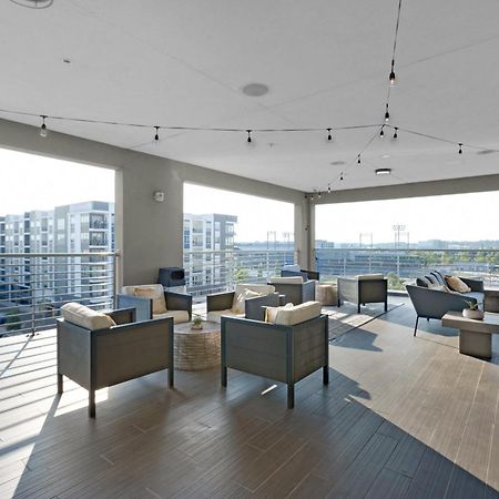 Modern Downtown Apartment Birmingham Ngoại thất bức ảnh