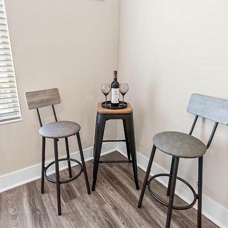 Modern Downtown Apartment Birmingham Ngoại thất bức ảnh